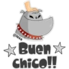 ‍ Gray Dog 19