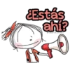 ¿Estás
ahí?
@ramonroig stickers
O