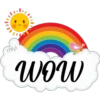 SOL Y ARCOIRIS 16