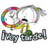 @ramonroig Stickers
¡voy tarde!