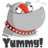 ‍ Gray Dog 22