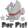 ‍ Gray Dog 23