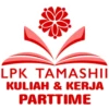 LPK TAMASHII
KULIAH & KERJA
PARTTIME