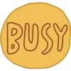 BUSY