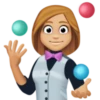 Emojis FB girls 4 C☆ 8