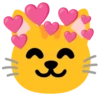 😺❤️Cat Emojis😺 20
