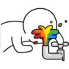 RaInBoW MaN 19