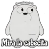 Me encantas mucho bb
@rose_stickers!
Mira la cabecita