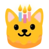 😺❤️Cat Emojis😺 23