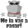 ‍ Gray Dog 25