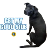 GET MY
GOOD SIDE
P