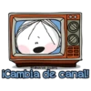@ramonroig stickers
¡Cambia de canal!