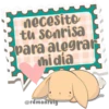 necesito
tu sonrisa
para alegrar
mi dia
@rdmonrotg