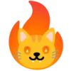 😺❤️Cat Emojis😺 25