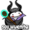 Valentina
Soy wuenita
