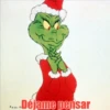 Como El Grinch Robo Navidad 20