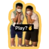 Bruh-P5A Stickers 8