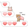 Cutie Chatty Friends 23