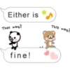 Cutie Chatty Friends 24