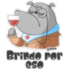 ‍ Gray Dog 28