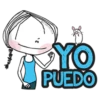 @ramontois
YO
PUEDO