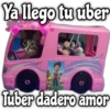 Ya llego tu uber
@rece stickers!
Tuber dadero amor