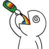 RaInBoW MaN 23