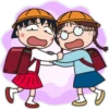 Chibi Chan and Friend   (C) 21