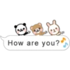 Cutie Chatty Friends 27
