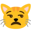 😺❤️Cat Emojis😺 27