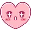 Corazón emoji 5