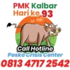 PMK Kalbar
Hari ke 93
Call Hotline
Posko Crisis Center
0813 4717 2542