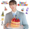 HAPPY
BIRTHDAY
P
HAT
MRTHDAY
HAPPY
BIRTHDAY
boooooo
Corazines
Reina De