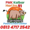 PMK Kalbar
Hari ke 91
Call Hotline
Posko Crisis Center
0813 4717 2542