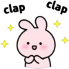 clap
clap