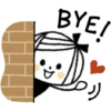 Cute bob-hair girl 8