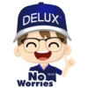 DELUX
No
Worries
DELUX