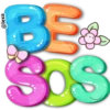 ️   JELLY letters    ️ 7