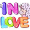 ️   JELLY letters    ️ 8