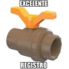 EXCELENTE
REGISTRO