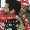 you hate me but i am still going to hug you 046 SKY3 San HUB WEIL SING