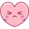 Corazón emoji 10
