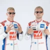 N M 1& HANS 181 Haas Team LUNAR 1&1 HHIAAS