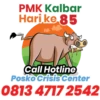PMK Kalbar
Hari ke 85
Call Hotline
Posko Crisis Center
0813 4717 2542