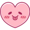 Corazón emoji 11