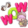 ️   JELLY letters    ️ 11