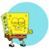 SpongeBob Stickers! 5