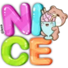 ️   JELLY letters    ️ 15