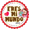 ERES
Mi
MUNDO
@lexa