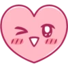 Corazón emoji 14